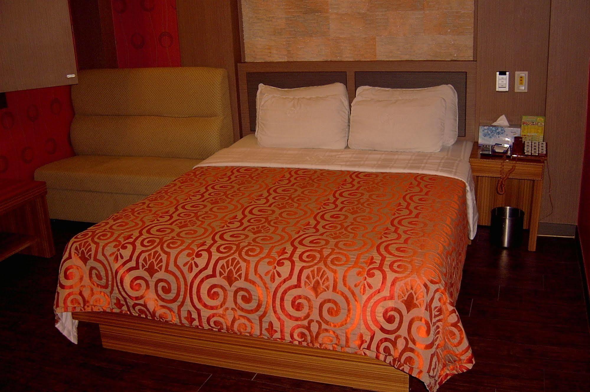 Milano Motel Seúl Exterior foto